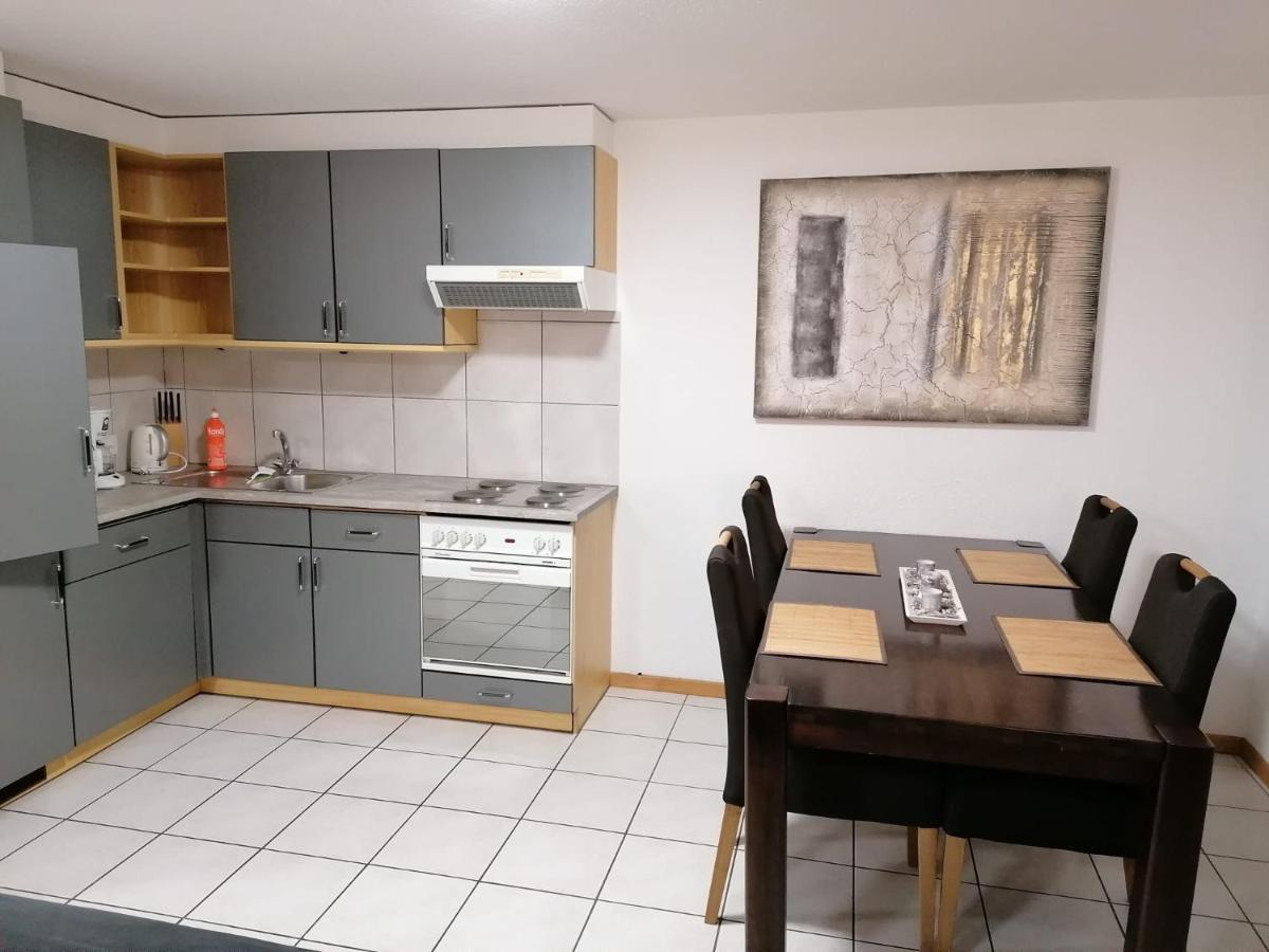 לויקרבאד Studio Noyer C מראה חיצוני תמונה